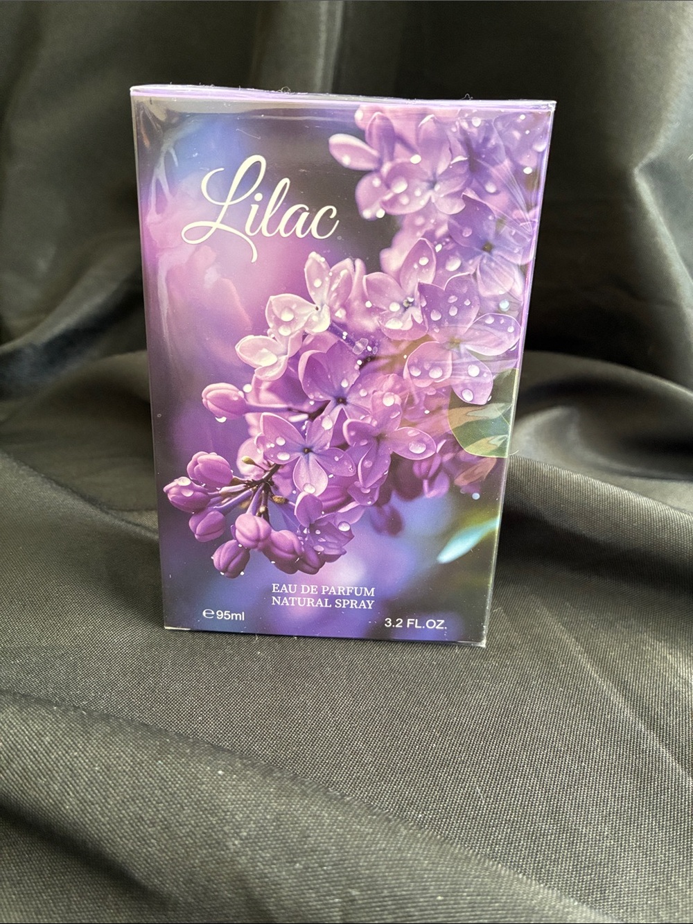 NWB - Eau de Parfum Natural Spray - Purple